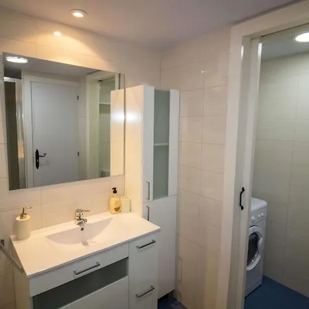 Atico Loft En Primera Linea Eurhostal Albert *