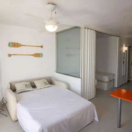 Apartment Atico Loft En Primera Linea Eurhostal Albert