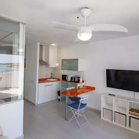 Apartment Atico Loft En Primera Linea Eurhostal Albert Alcoceber
