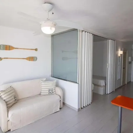 Apartment Atico Loft En Primera Linea Eurhostal Albert