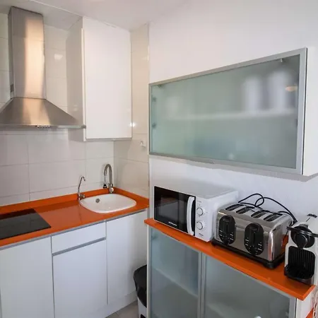 Atico Loft En Primera Linea Eurhostal Albert * Alcoceber