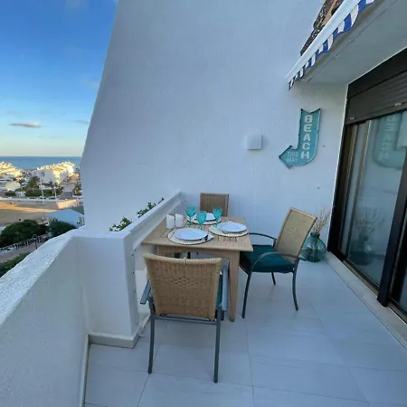 Atico Loft En Primera Linea Eurhostal Albert Alcoceber