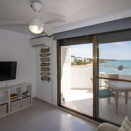 Apartment Atico Loft En Primera Linea Eurhostal Albert