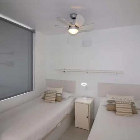 Apartment Atico Loft En Primera Linea Eurhostal Albert Alcoceber