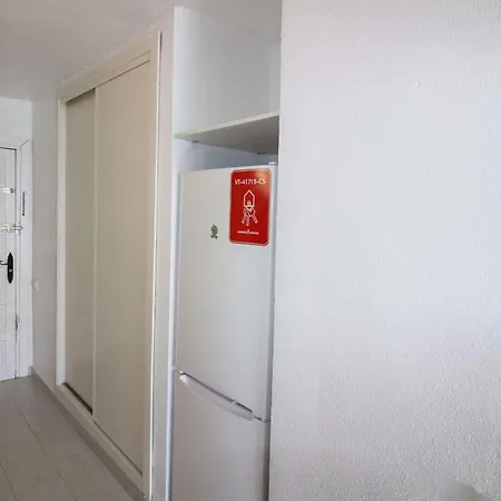 Apartment Atico Loft En Primera Linea Eurhostal Albert *
